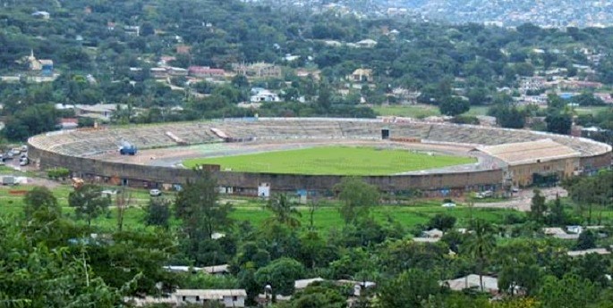 Sports Tourism - CCM Kirumba Stadium