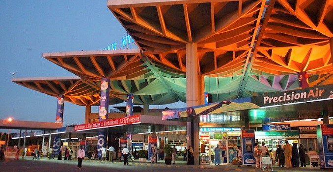 Dar es Salaam Mwalimu Julius Kambarage Nyerere International Airport - Travel/flight to Tanzania