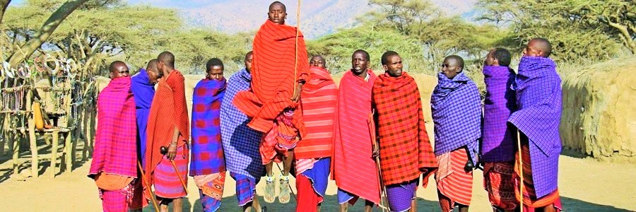 Maasai culture make Ngorongoro more amazing - maasai culture