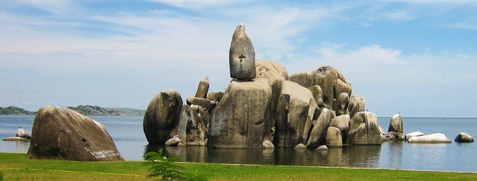 Bismarck Rocks Mwanza - Rocks Tour/Tourism