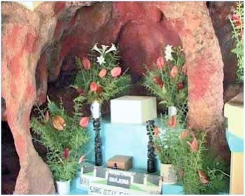 Christian Shrine of Nyakijoga Kagera Religion Tourism Tanzania